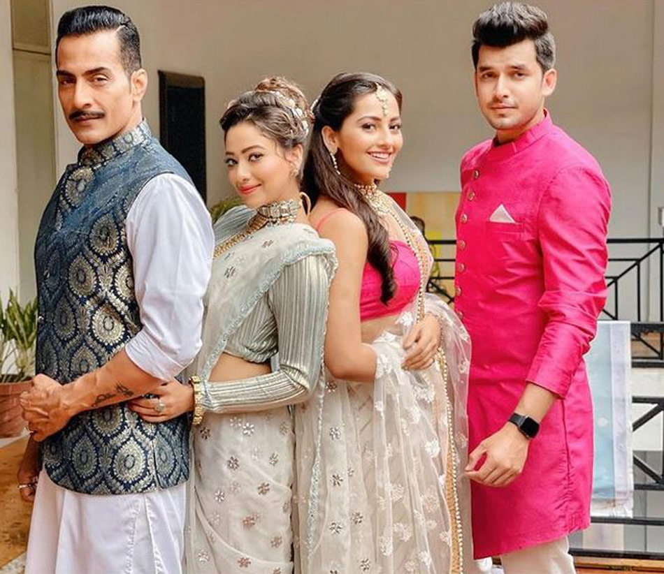 मदालसा शर्मा