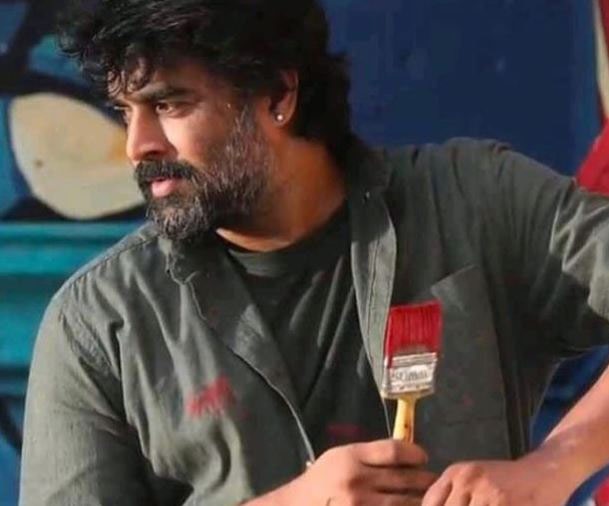 आर माधवन