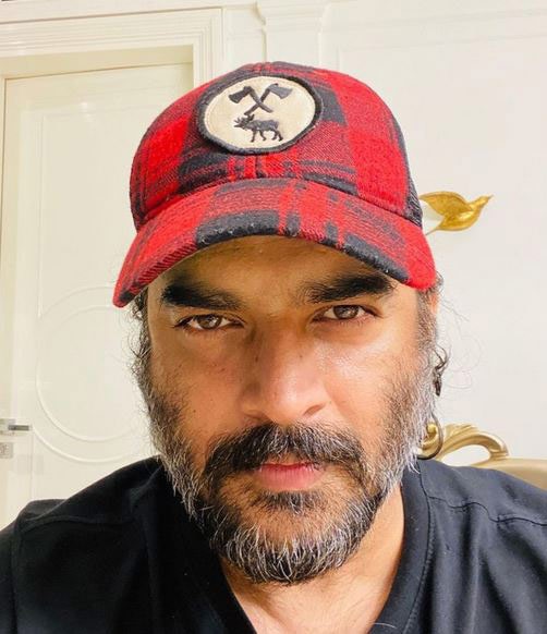 आर माधवन