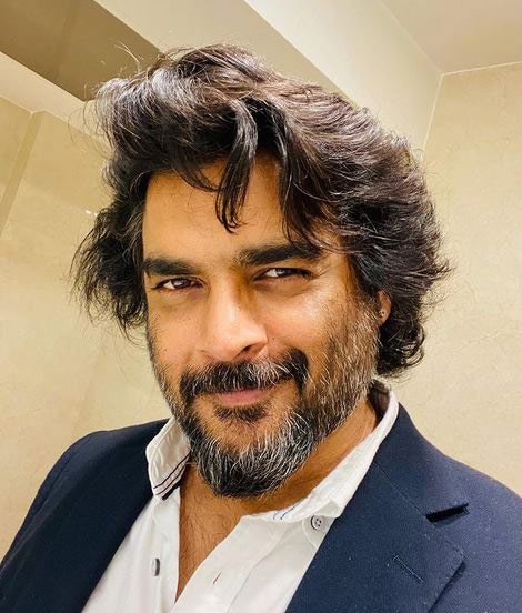 आर माधवन