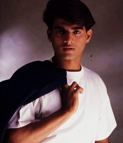 आ र माधवन