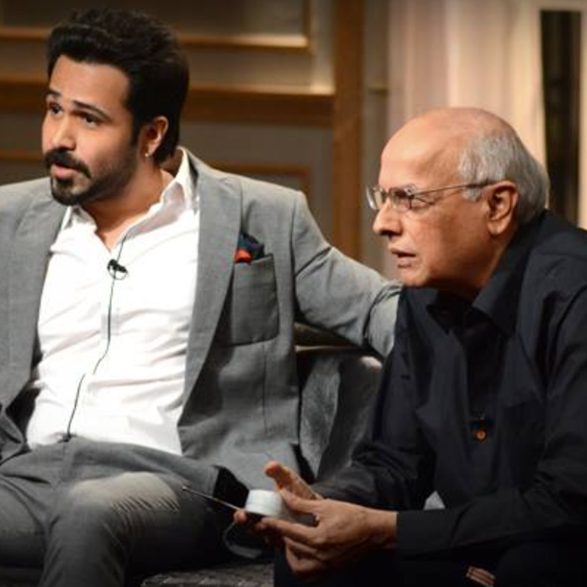 महेश भट्ट 