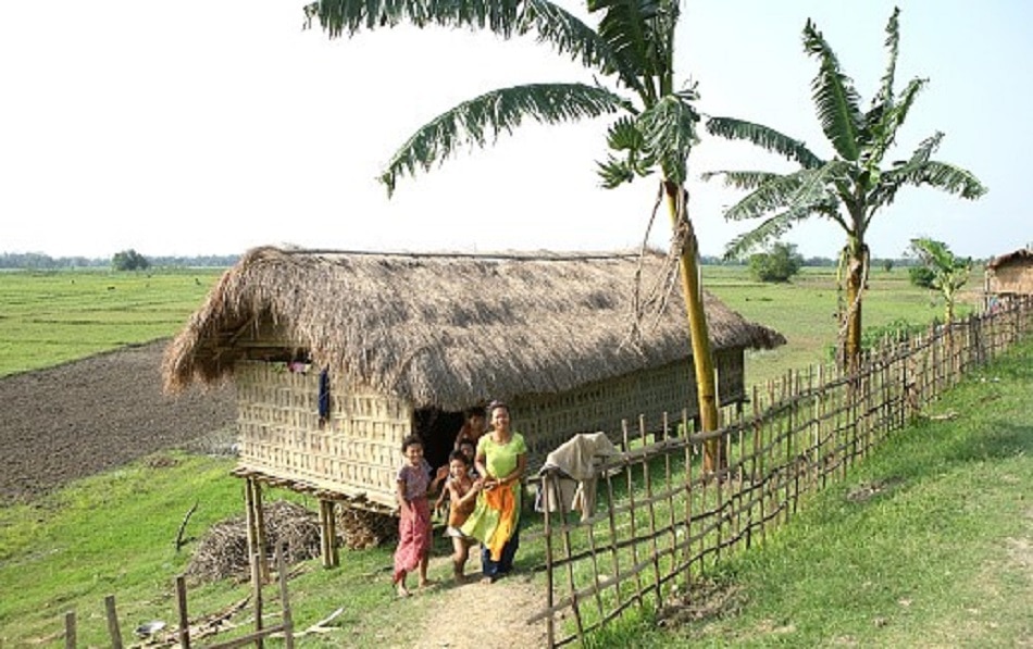 माजुली, असम