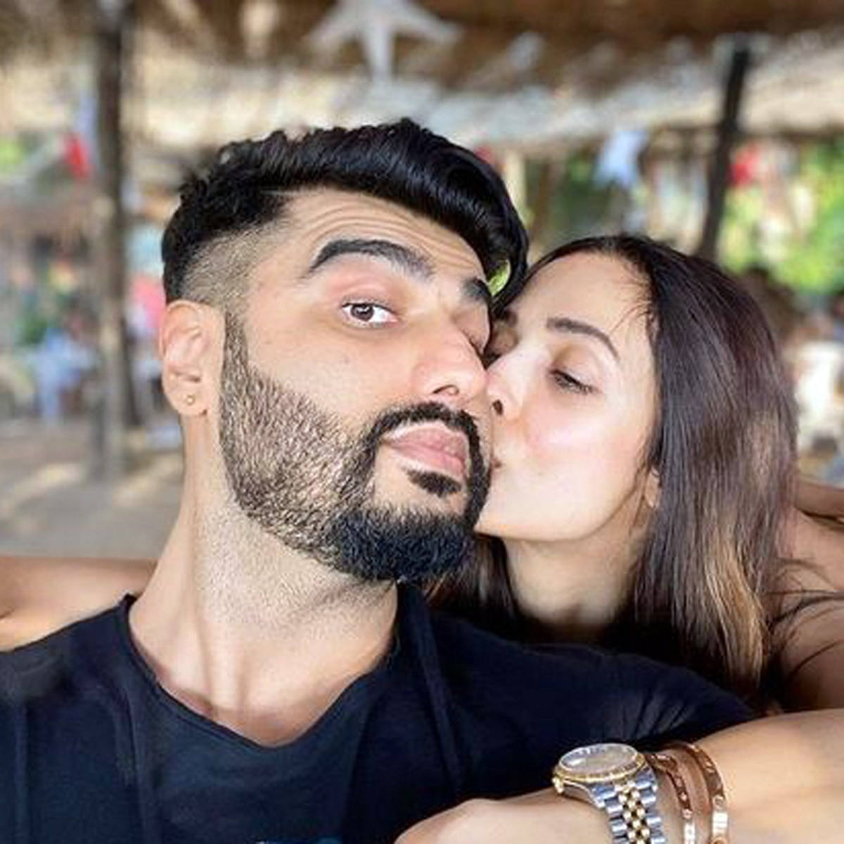 मलाइका अरोड़ा और अर्जुन कपूर