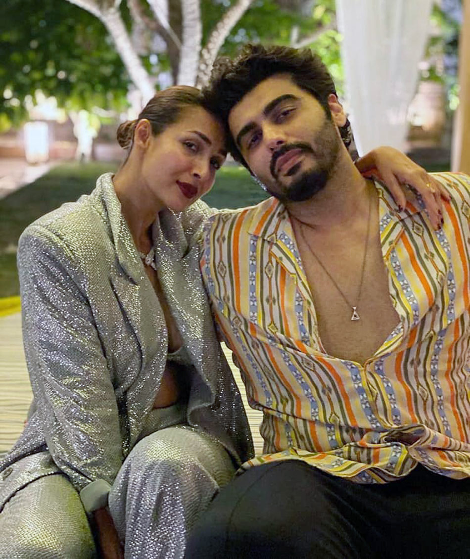 अर्जुन कपूर और मलाइका अरोड़ा