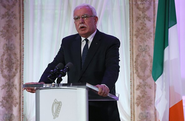 India-Palestine relation