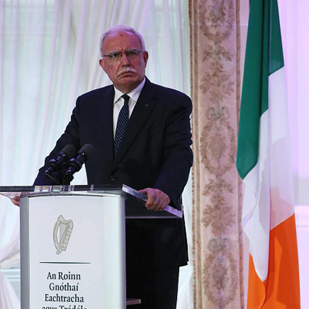 India-Palestine relation