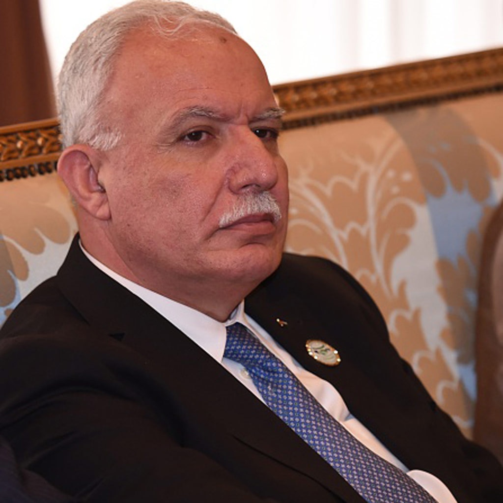 India-Palestine relation