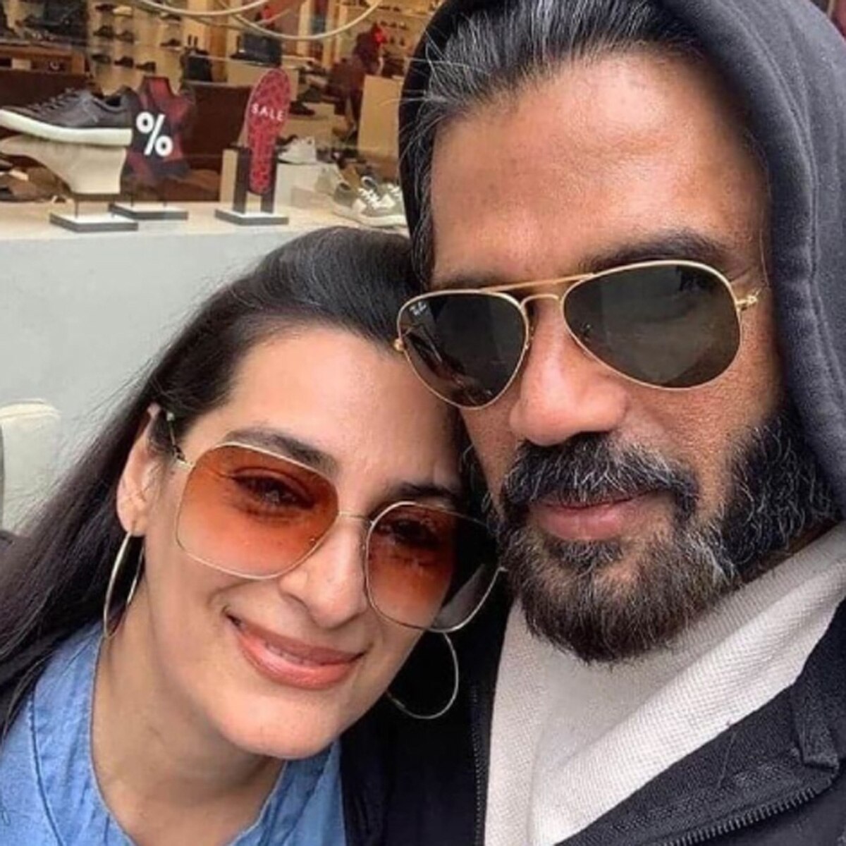 माना शेट्टी