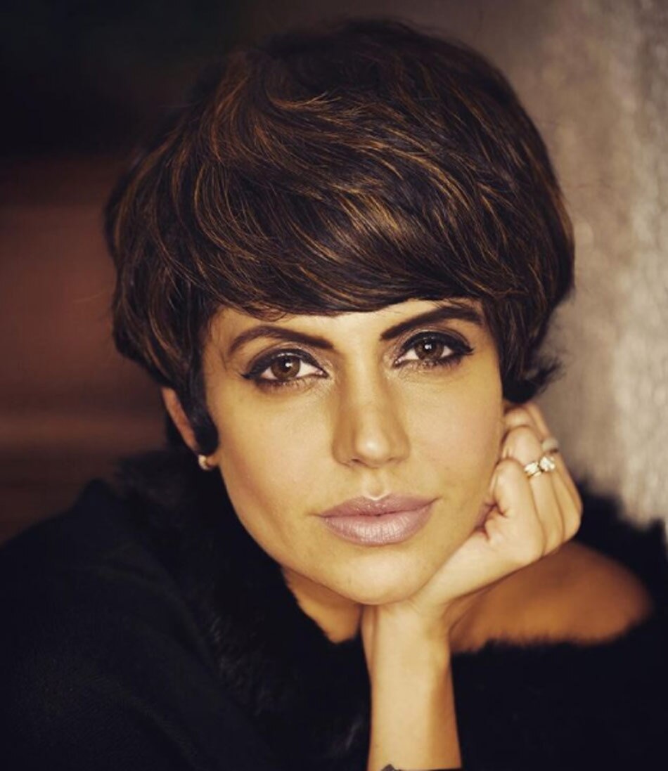 मंद‍िरा बेदी