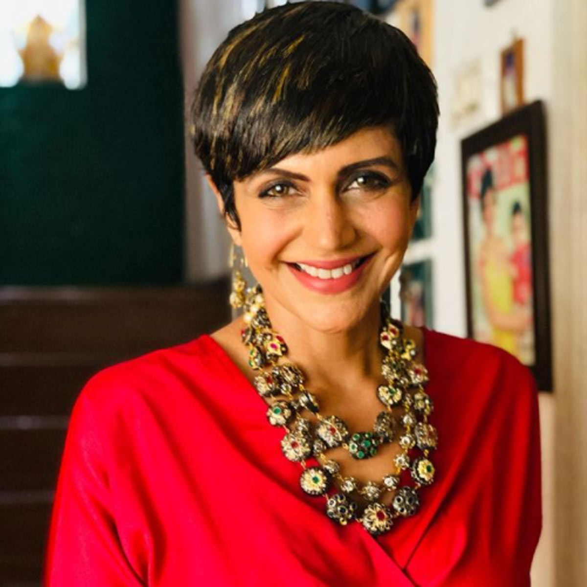 मंद‍िरा बेदी 