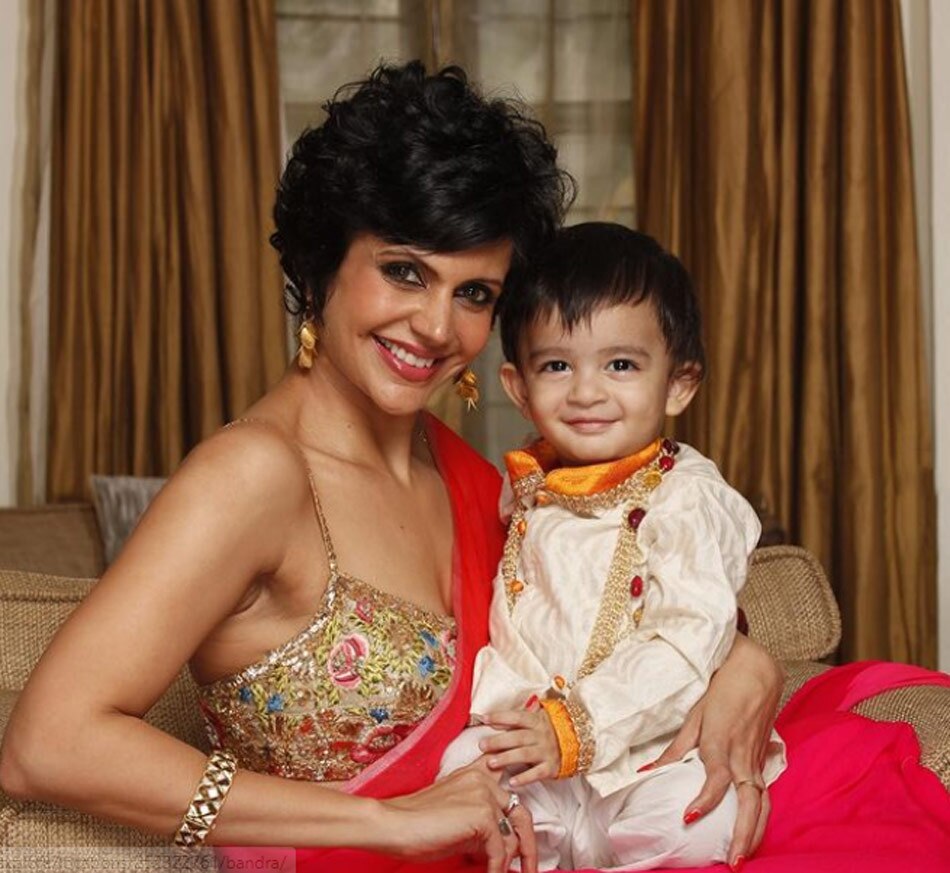 मंद‍िरा बेदी-वीर