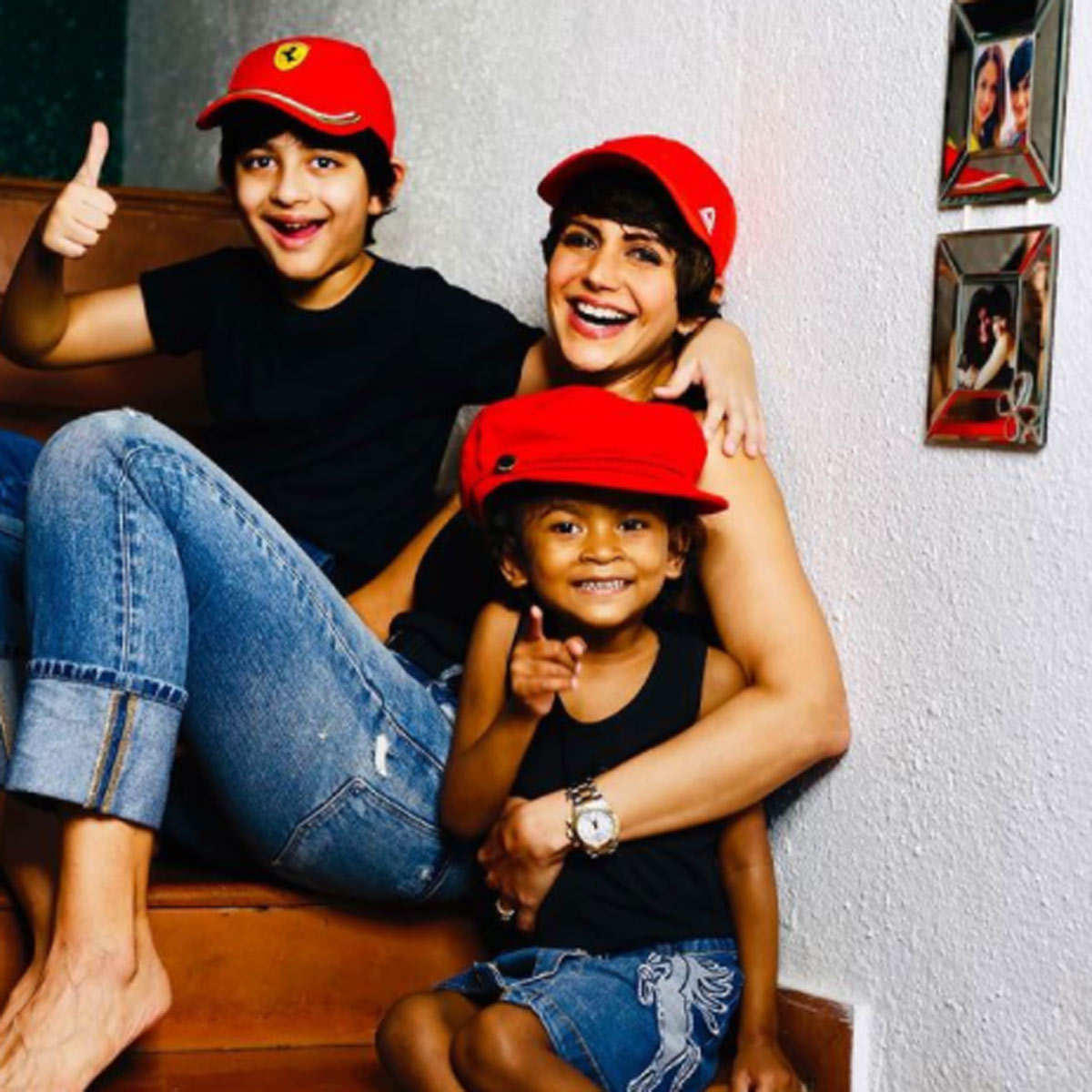 मंदिरा बेदी