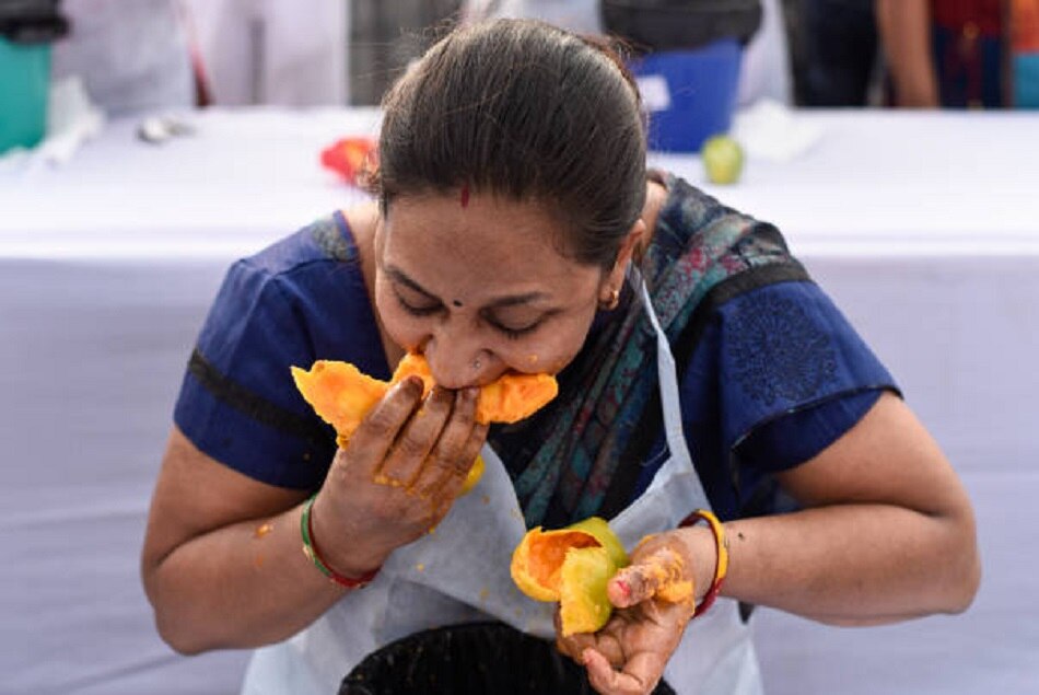 पाकिस्तान में खूब सुर्खियां बटोर रहीं आम की 3 नई किस्म