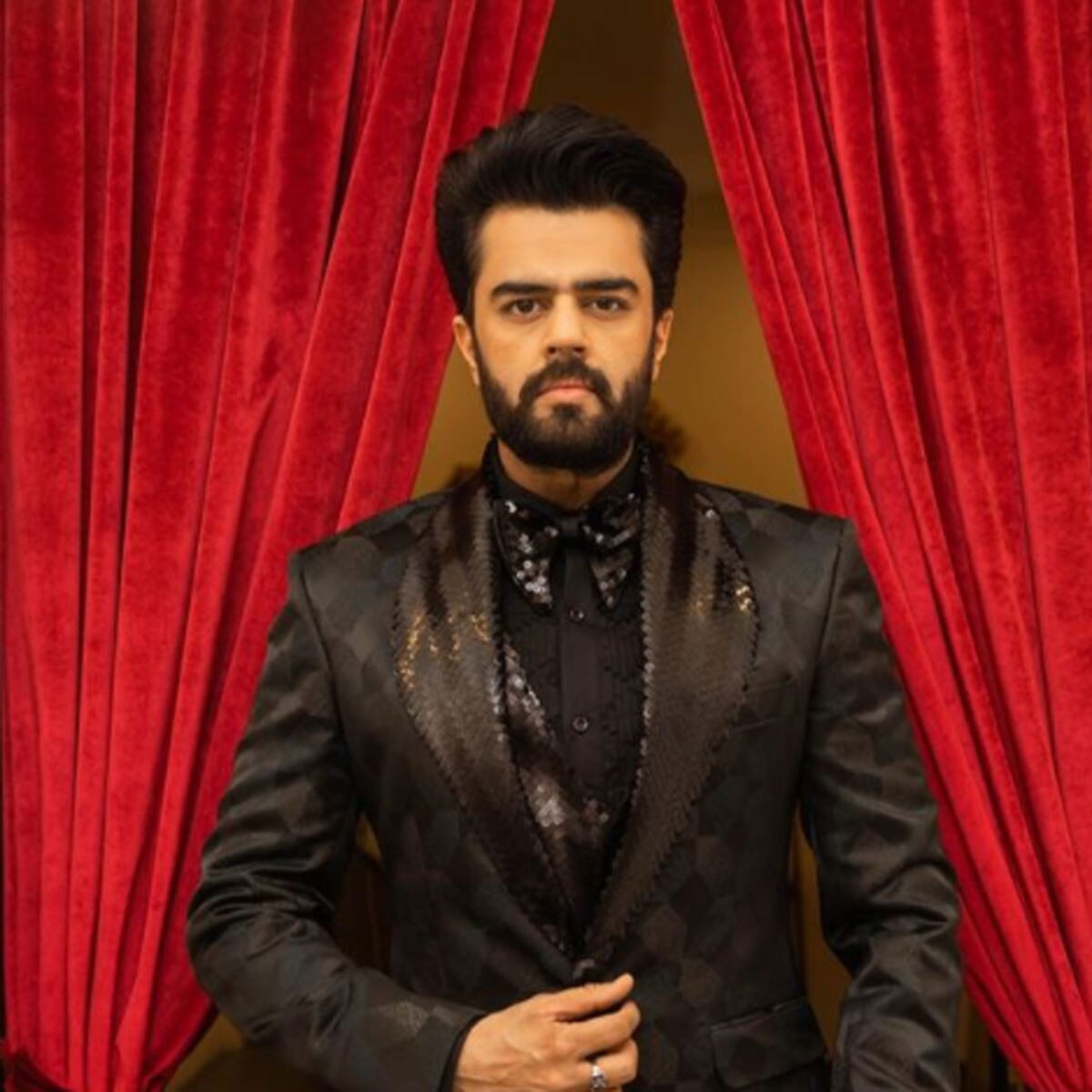 मनीष पॉल 