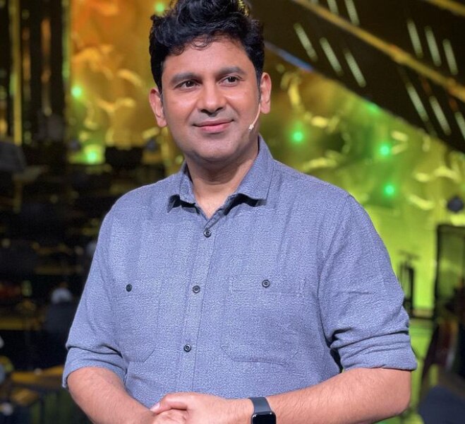 मनोज मुंतश‍िर 