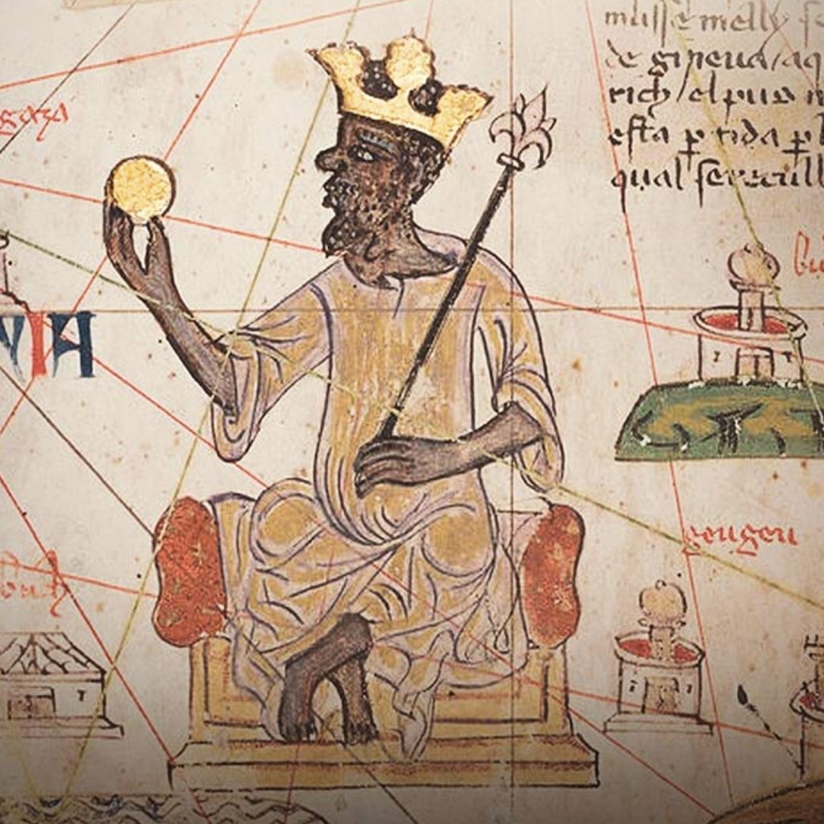 Richest man on earth