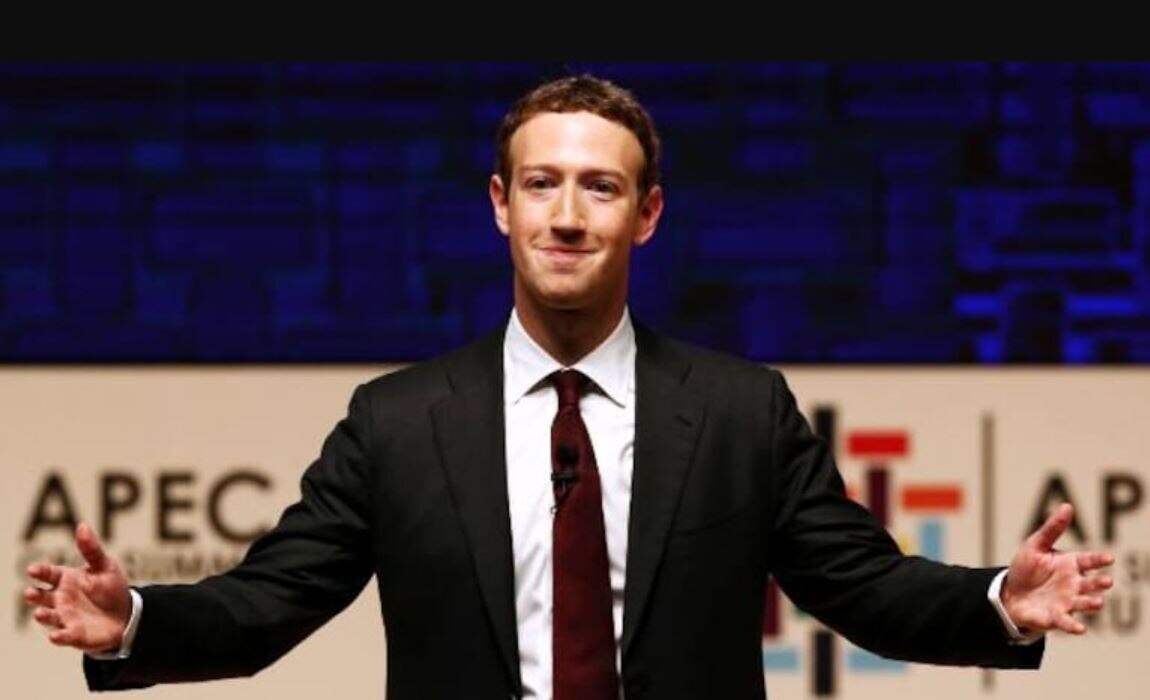 Mark Zuckerberg