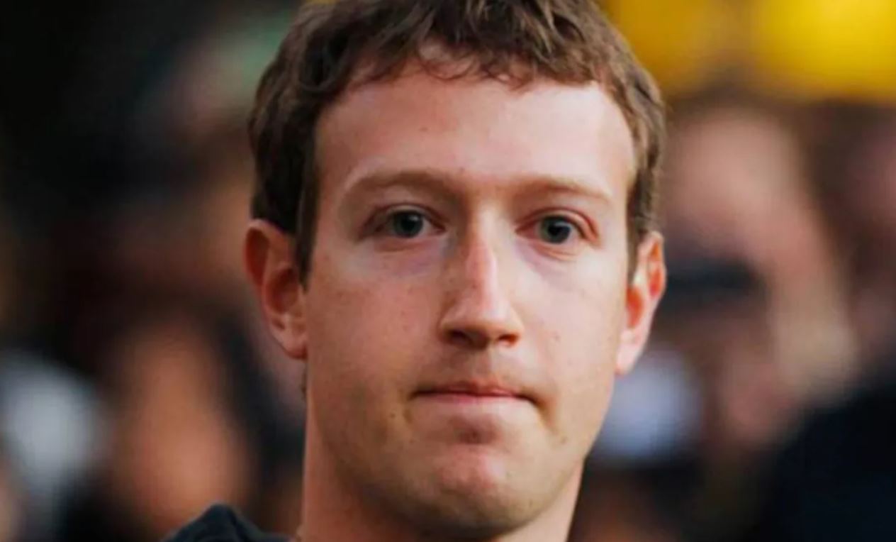 Mark Zuckerberg