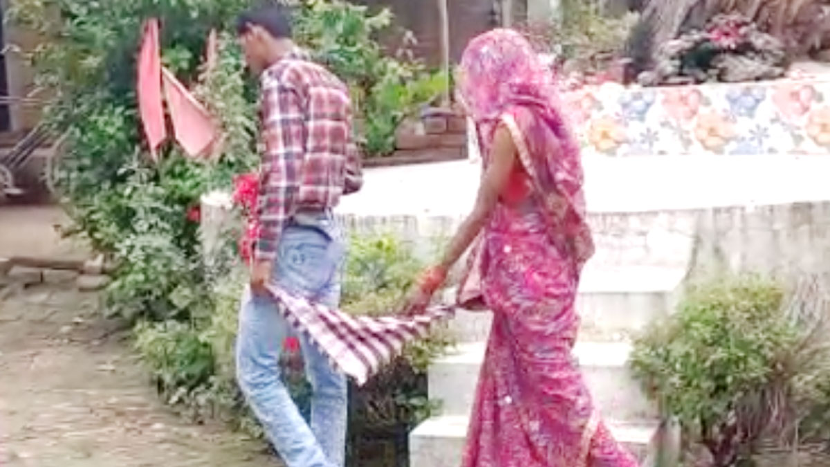 दूसरे समुदाय के लड़के से शादी करने पर लड़की को मिली तालिबानी सजा