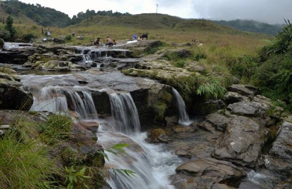 मॉसिनराम, मेघालय