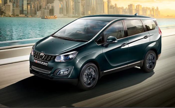  Mahindra Marazzo
