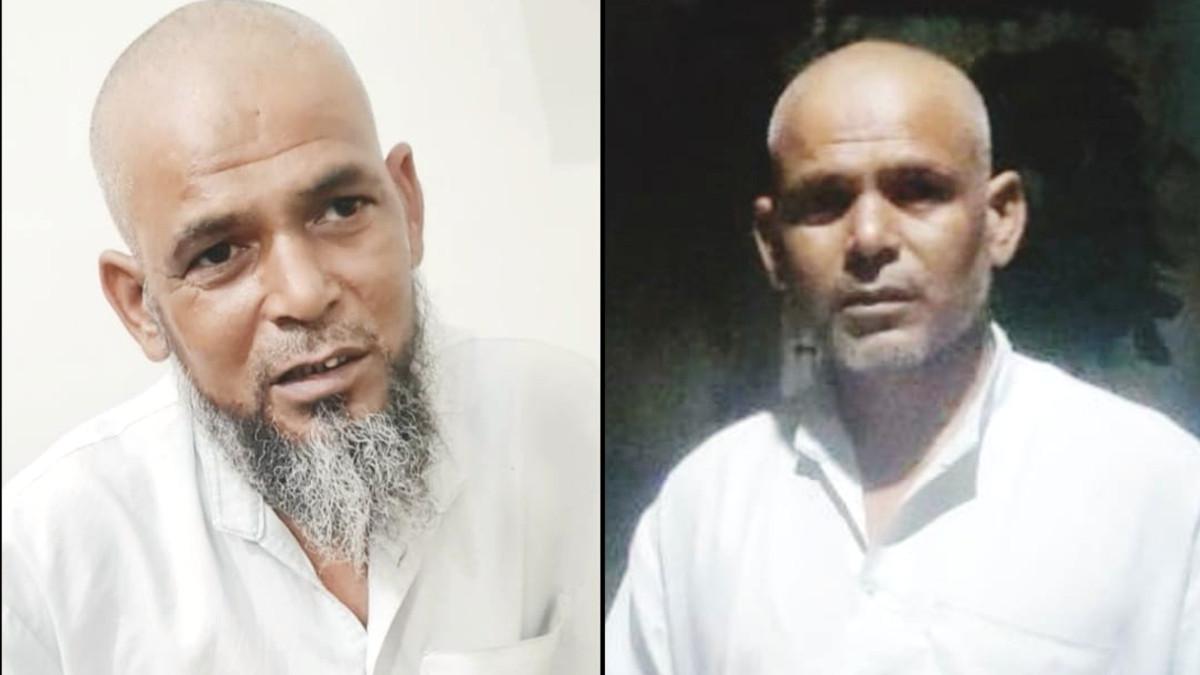 ताराचंद ने जेल में बदल ल‍िया धर्म.