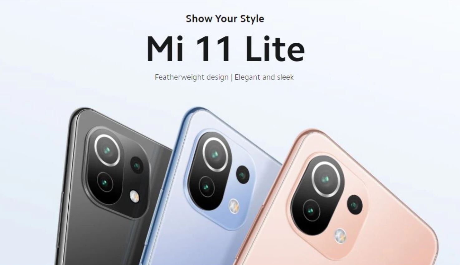 Mi 11 Lite