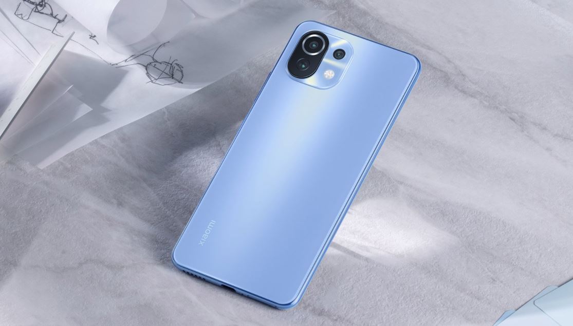 Xiaomi Mi 11 Lite