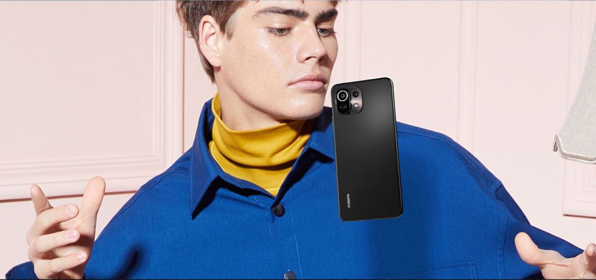 Mi 11 Lite