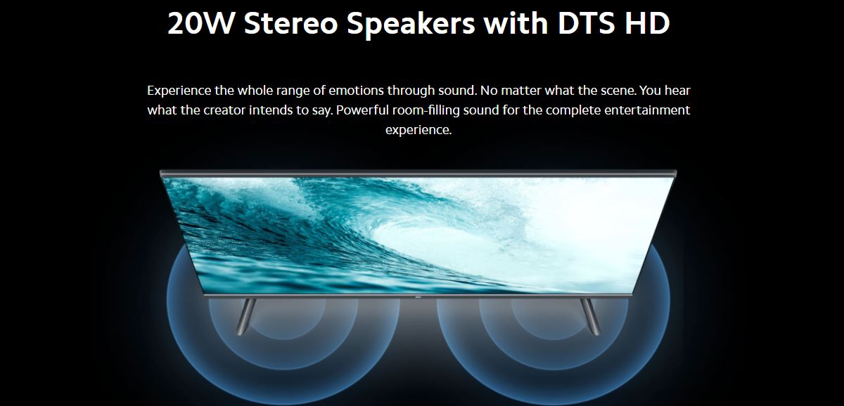 Mi TV 4A 40 Horizon Edition