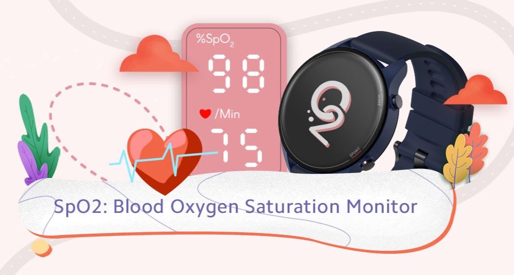 Mi Watch Active Revolve