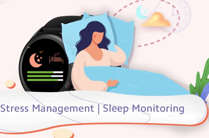 Mi Watch Active Revolve