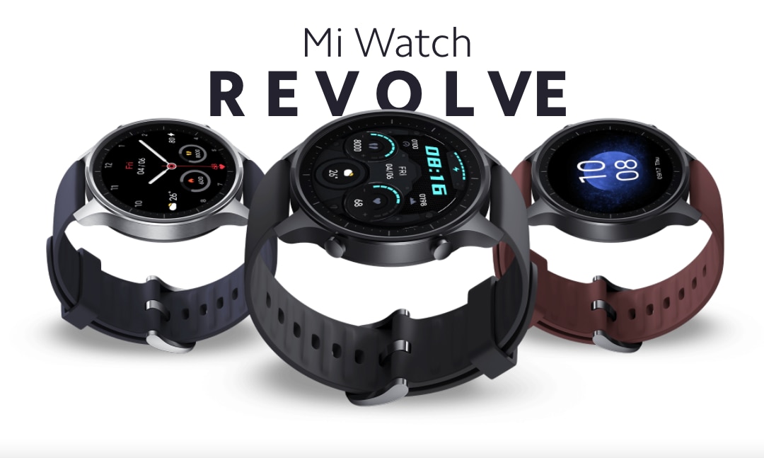 Mi Watch Revolve