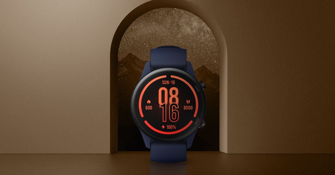 Mi Watch Revolve Active