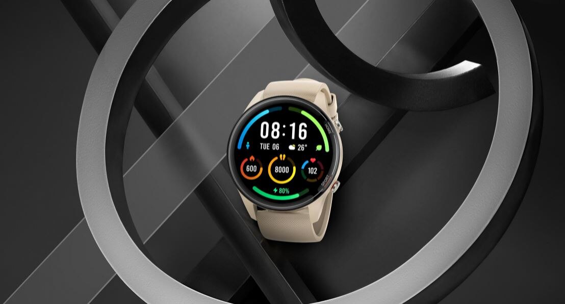 Mi Watch Revolve Active