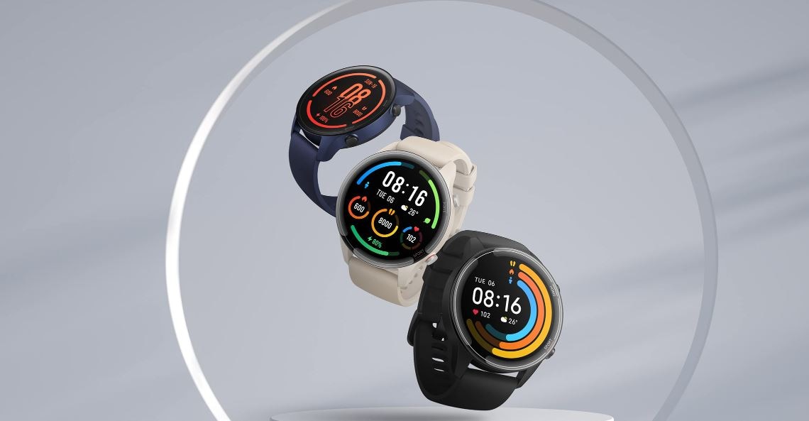 Mi Watch Revolve Active