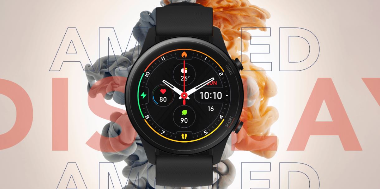 Mi Watch Revolve Active