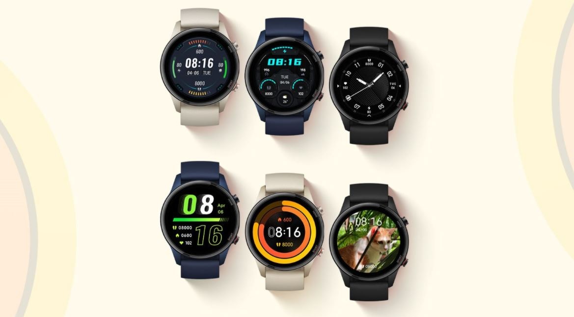 Mi Watch Revolve Active