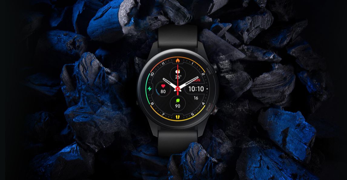 Mi Watch Revolve Active
