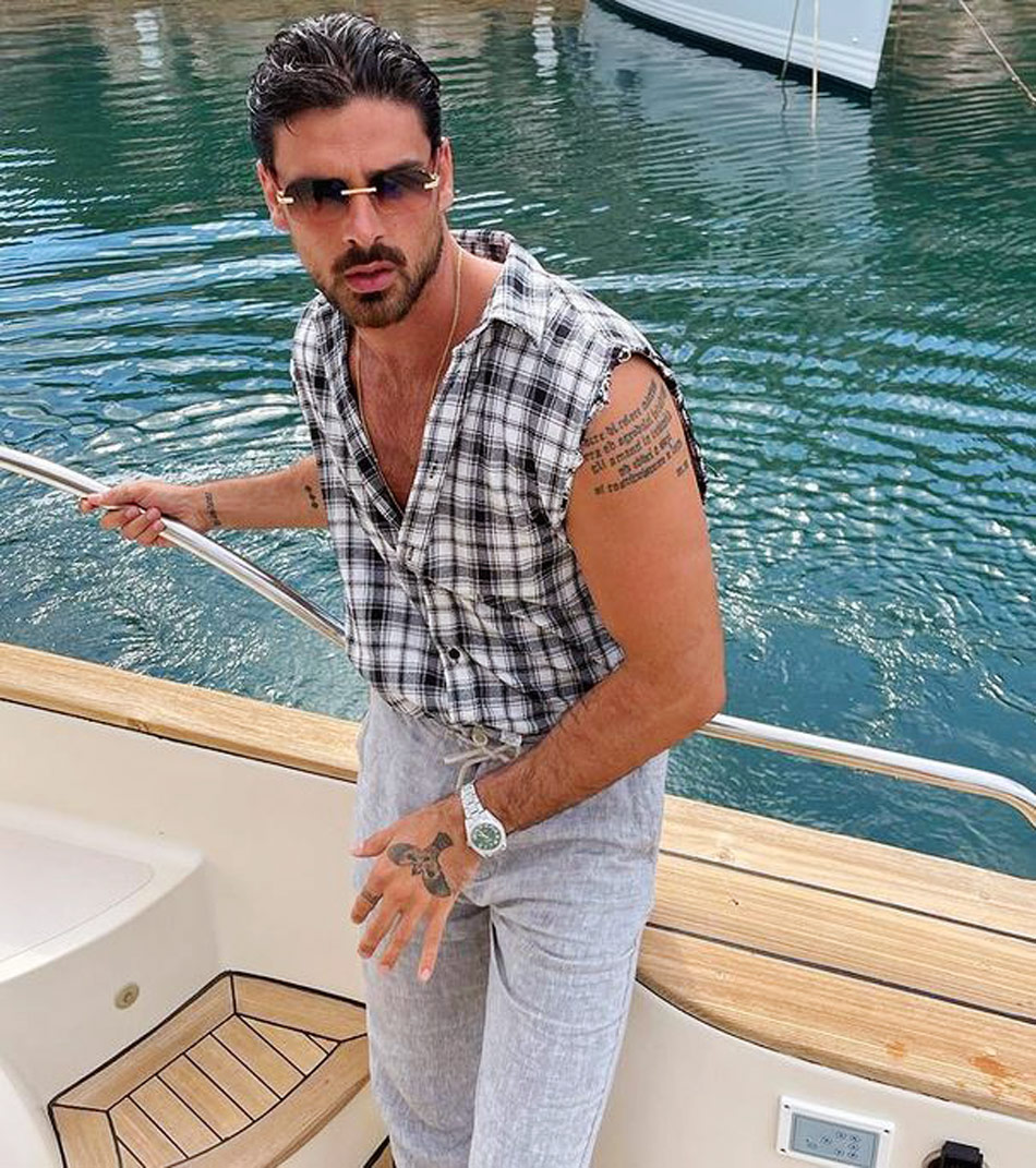 मिशेल मोरोन