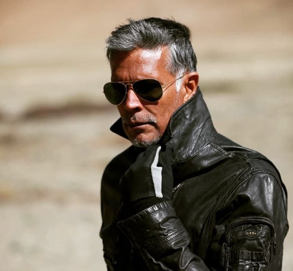 मिलिंद सोमन 