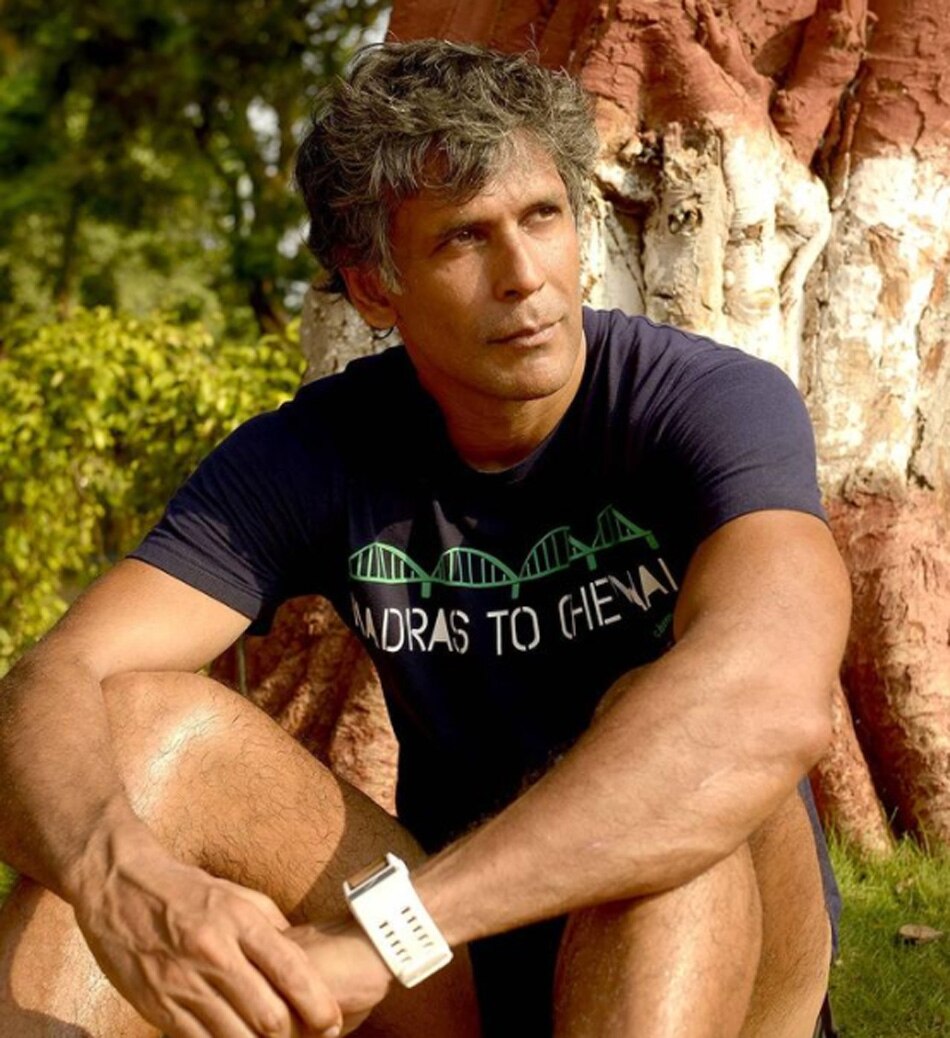 मिलिंद सोमन 