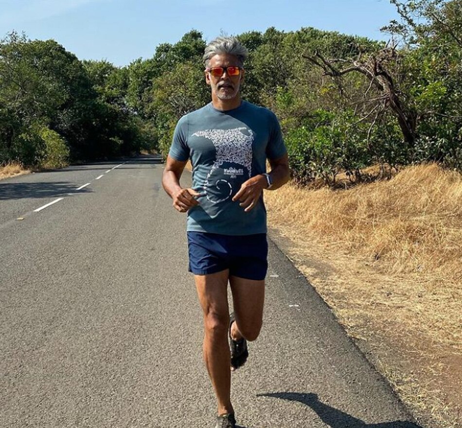 मिलिंद सोमन 