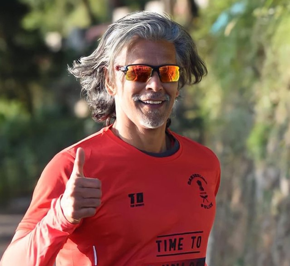 मिलिंद सोमन 