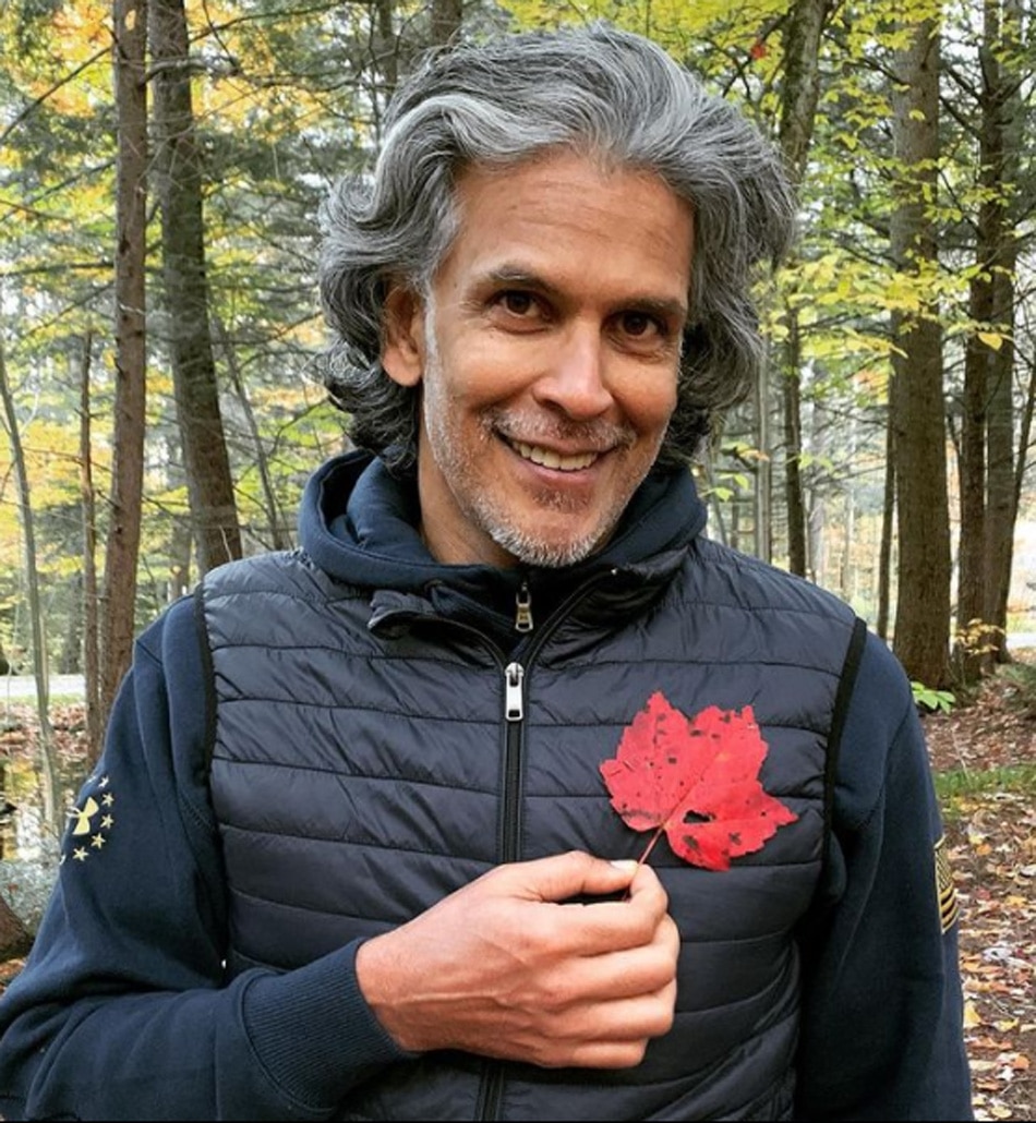 मिलिंद सोमन 