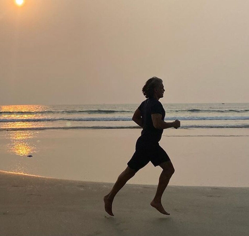 मिलिंद सोमन 