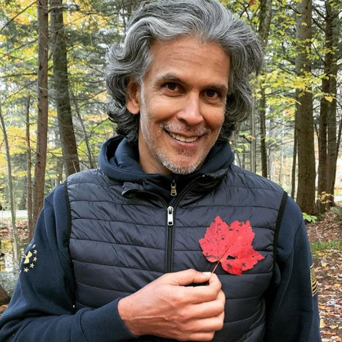 मिलिंद सोमन 