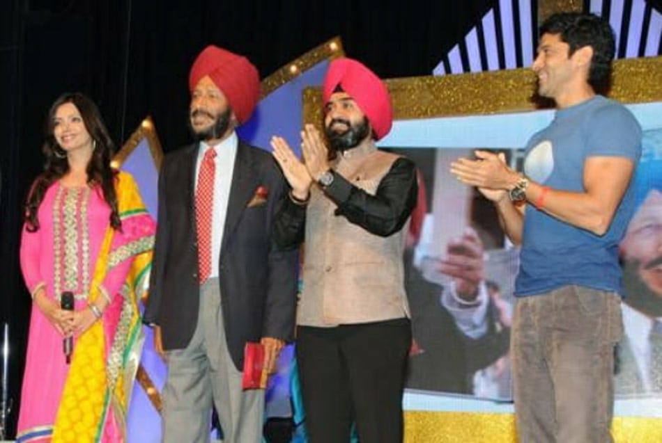 रील लाइफ-रियल लाइफ मिल्खा सिंह 