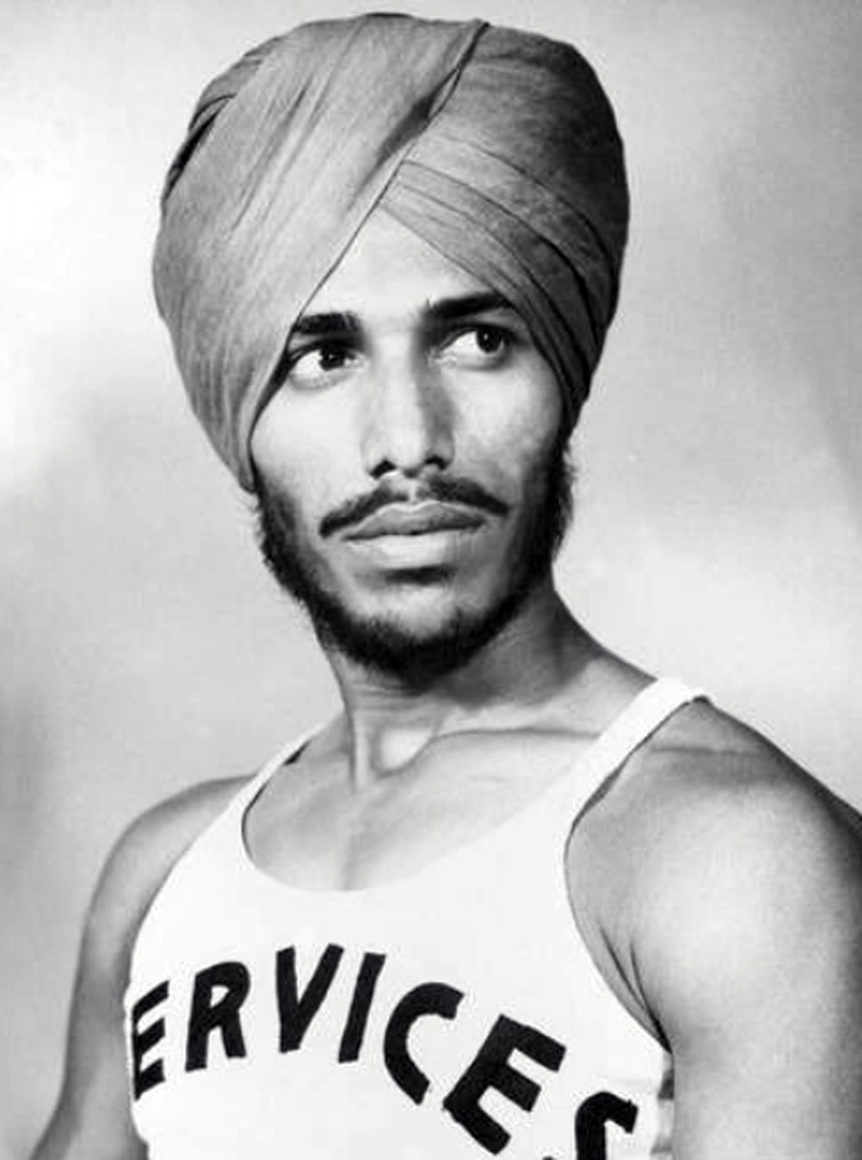 मिल्खा सिंह 